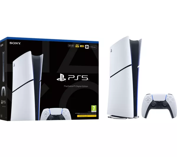 sony playstation 5 digital edition