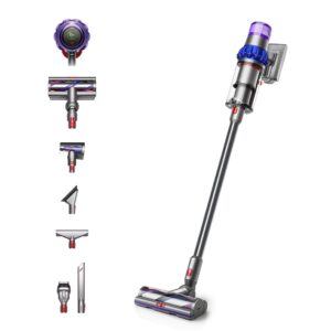 dyson v15 detect extra (nickel/blue)