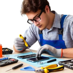repair training course for charging port repair