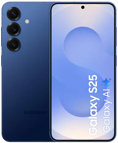 Samsung Smartphone Galaxy S25 - 256GB - Navy
