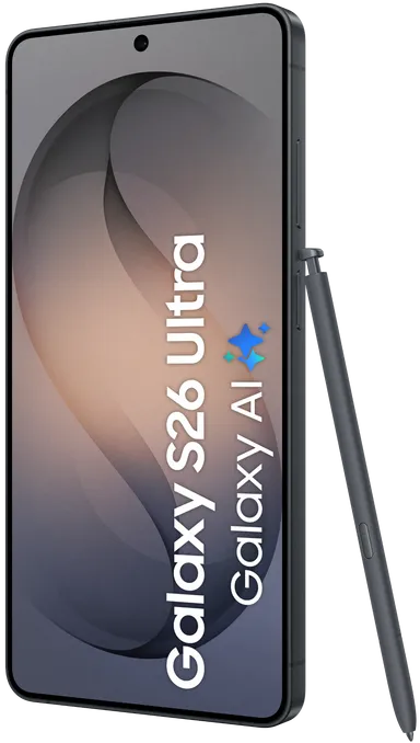 Samsung Smartphone Galaxy S26 Ultra 256GB Black - Image 2
