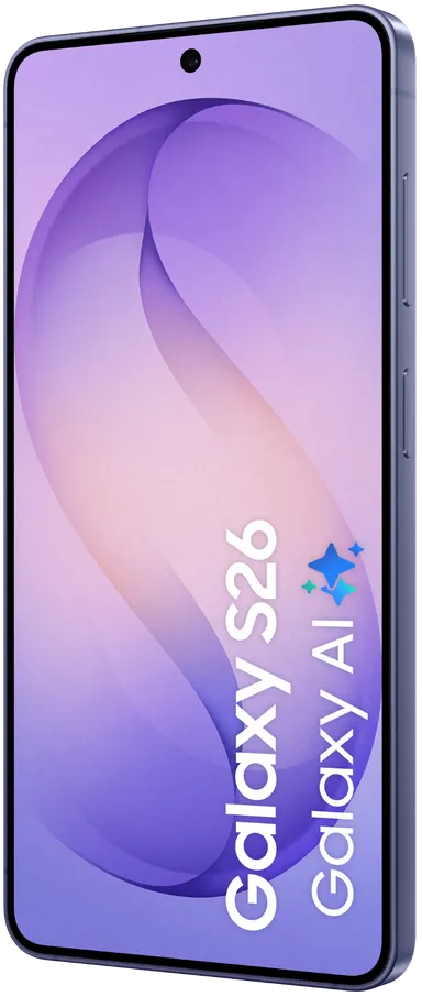 Samsung Smartphone Galaxy S26 256GB Purple - Image 2