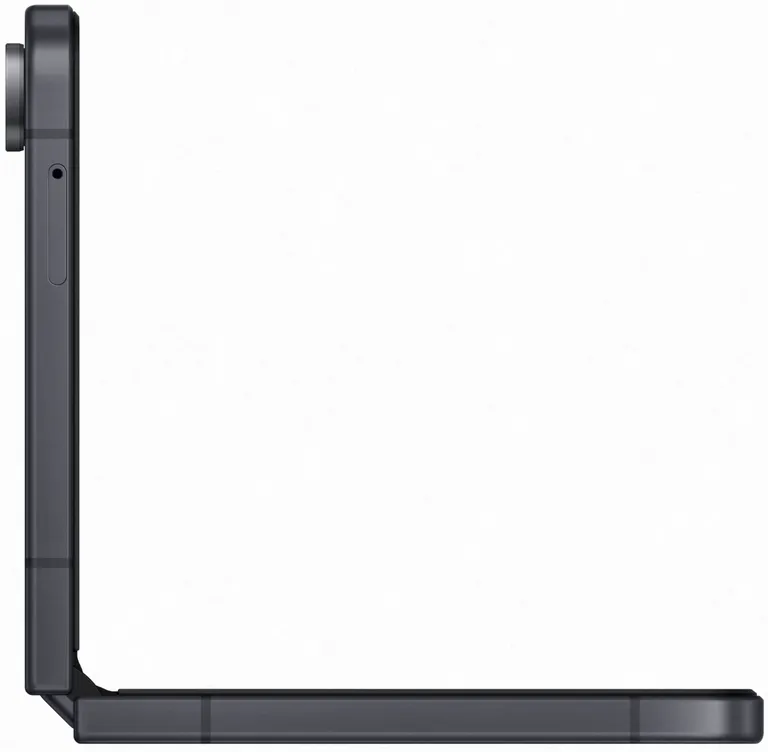 Samsung Smartphone Galaxy Z Flip8 5G 256GB Graphite - Image 2