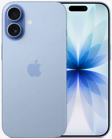 Apple iPhone 17 - 256GB - Blue