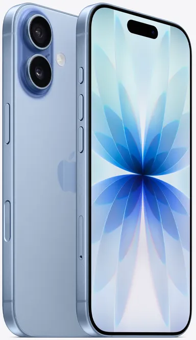 Apple iPhone 17 - 256GB - Blue - Image 2
