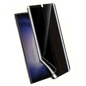 Privacy Screen Protector For Samsung S25e S24 S23 S22 Ultra Plus Hydrogel Full Cover
