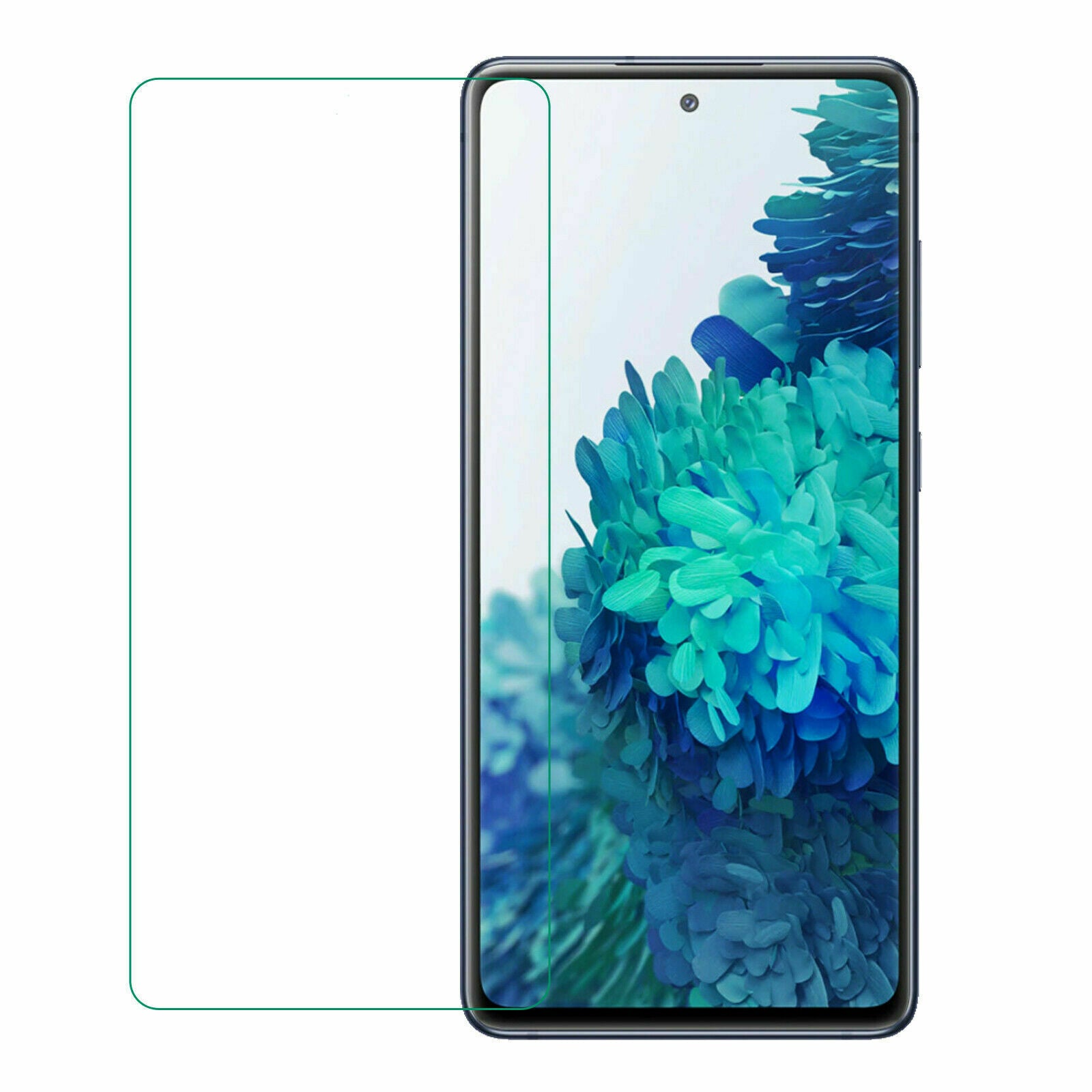 Screen Protector For Samsung S20 FE Tempered Glass